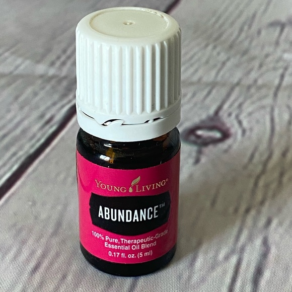 Young Living Essential Oils, Abundance 5mL, NEW